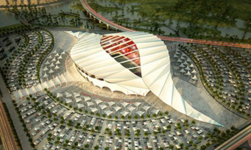 Clip: Ngắm trước 9 SVĐ 'có 1 không 2' ở Qatar phục vụ World Cup 2022