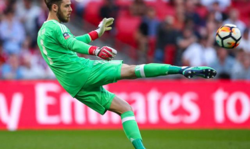 Đây! Chính lý do này khiến De Gea quyết tâm ở lại M.U
