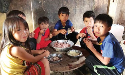 Chuyện giải phóng “đôi chân”ở Háng Đồng
