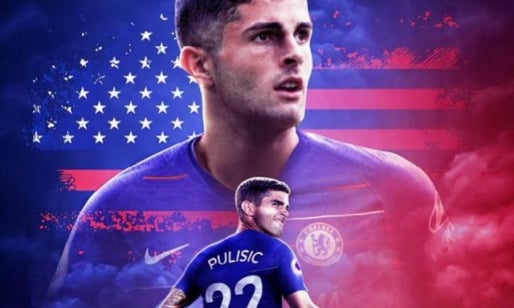 Christian Pulisic: Con nhà nòi và định mệnh màu Xanh Chelsea