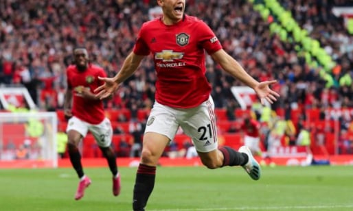 Daniel James: 'Cơn lốc đường biên' và hành trình 'phục hưng' M.U