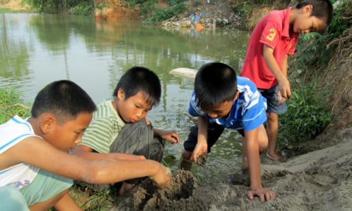 Buổi chiều của con