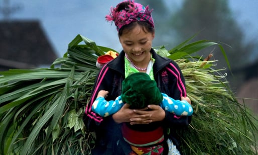 Ảnh báo chí “Đất và Người”: Khơi trúng mạch ảnh dân dã