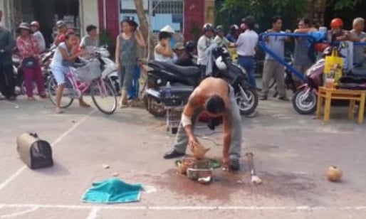 Nhớ hoài gánh hát Sơn Đông