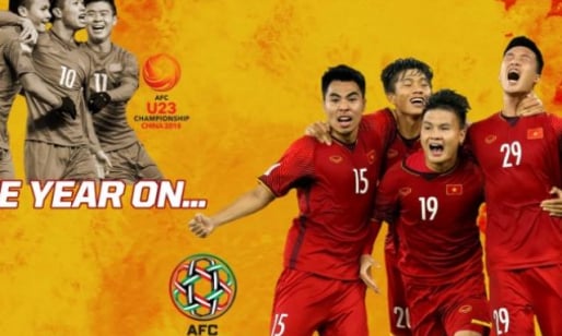 ĐT Việt Nam sau 1 năm: Từ Á quân U23 châu Á đến Asian Cup 2019