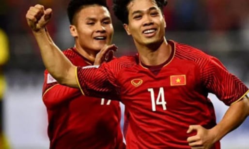 Tin tối (24.12): Ai dám đánh giá thấp Việt Nam ở Asian Cup?