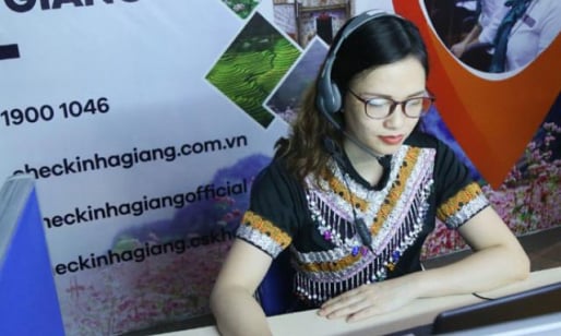 “Biết tuốt” về du lịch Hà Giang chỉ qua 1 cuộc gọi hay cú click