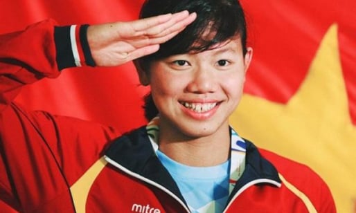 Lịch thi đấu SEA Games 30 của đoàn Việt Nam ngày 4/12: Chờ Ánh Viên lập cú đúp
