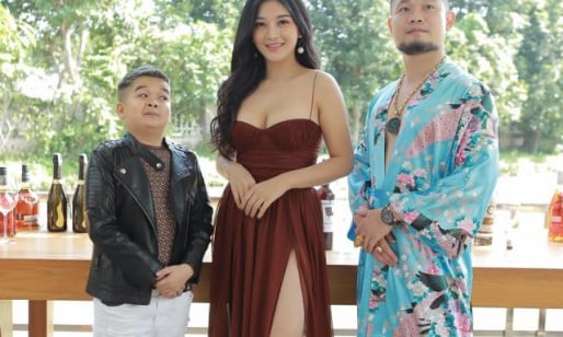 Sau scandal bị công an bắt trong quán karaoke, Cu Thóc làm điều bất ngờ