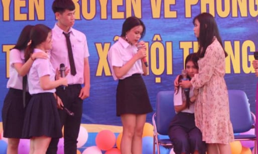 Phú Yên: Nâng cao kiến thức phòng chống mại dâm cho phụ nữ