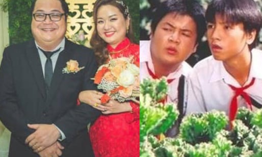 Sao nhí 'Kính vạn hoa' cưới vợ: Bất ngờ với mối tình 13 năm từ thời còn cắp sách