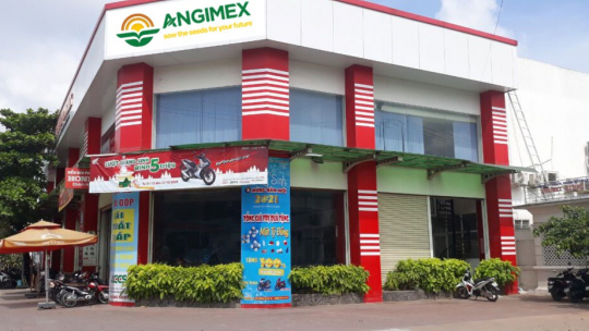 Chi phí tăng vọt, Angimex (AGM) báo lỗ sâu trong quý III/2022, trữ tiền giảm mạnh