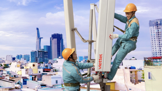 Mạng 5G thương mại đầu tiên sắp ra mắt: Tốc độ siêu khủng, gói cước có hấp dẫn người dùng?     