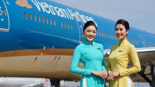 Bất ngờ kết quả kinh doanh Vietnam Airlines sau 4 năm thua lỗ