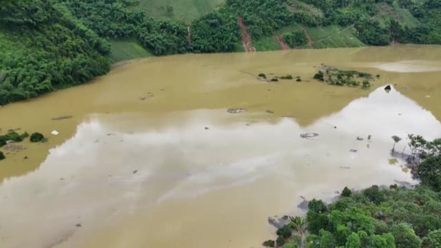 Sơn La bàn giải pháp khắc phục ngập úng tại thung lũng Bom Bay