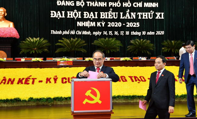 Ông Nguyễn Thiện Nhân tiếp tục theo dõi, chỉ đạo Đảng bộ TP.HCM đến hết Đại hội lần thứ XIII của Đảng