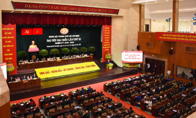 TP.HCM giảm chỉ tiêu GRDP bình quân đầu người xuống 8.500 USD