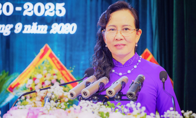Ủy ban Thường vụ Quốc hội ban hành nghị quyết về nhân sự với 3 Bí thư Tỉnh ủy