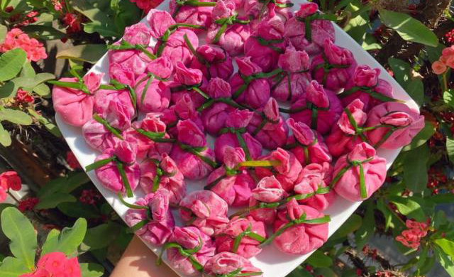 9x “hốt bạc” nhờ kinh doanh online các món ăn độc-lạ từ thanh long đỏ