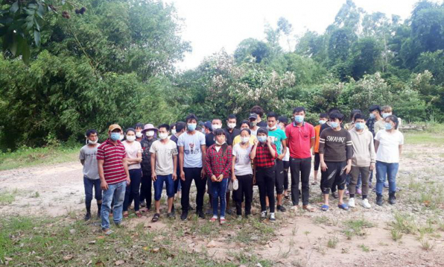 Nhập cảnh trái phép: Ngăn chặn từ biên giới Quảng Ninh