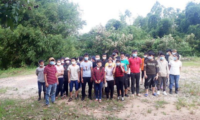 Tường trình từ vùng biên Quảng Ninh: Lời kể nghẹn lòng của những lao động vượt biên