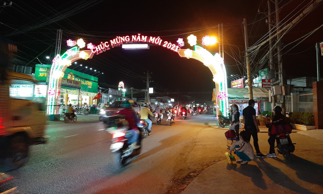 Bài dự cuộc thi 'Ăn Tết thời Covid': Đường về quê ăn Tết
