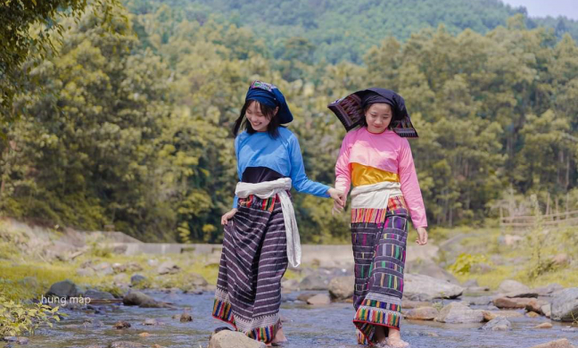 Bài dự thi 'Ăn Tết thời Covid': Tết trên đất của người Thái