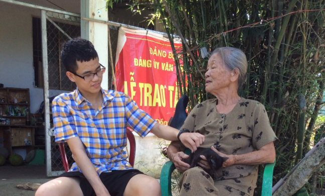 Bài dự thi 'Ăn tết thời Covid': Thông điệp cứng rắn của mẹ