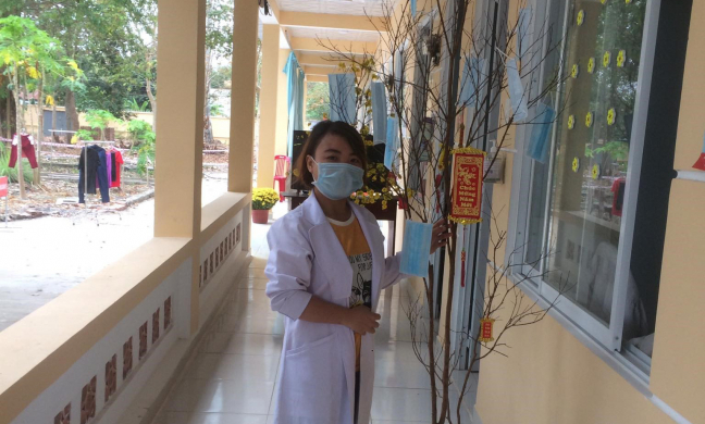 Bài dự thi 'Ăn Tết thời Covid': Cái Tết đáng nhớ trong khu cách ly