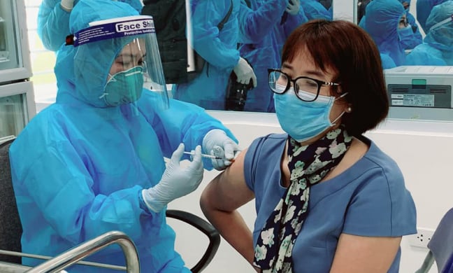 Bộ Y tế lật tẩy chiêu trò giả mạo buôn bán vắc xin Covid-19 giả, cảnh báo tổ chức trong nước