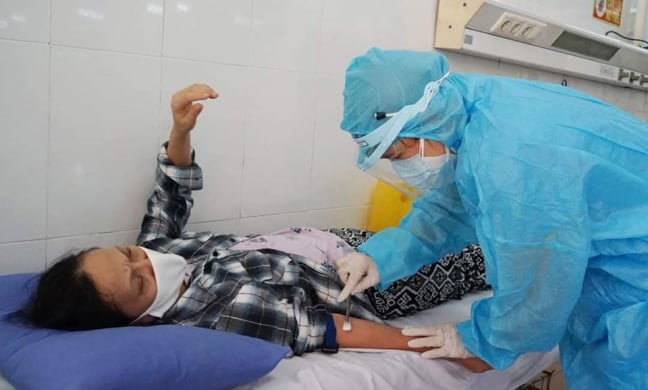 Chiều 12/3, Việt Nam ghi nhận 15 ca Covid-19 mắc mới
