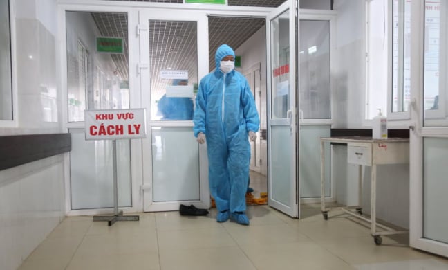 Chiều 13/3 có 3 ca Covid-19 mới tại Hải Dương và Bà Rịa-Vũng Tàu
