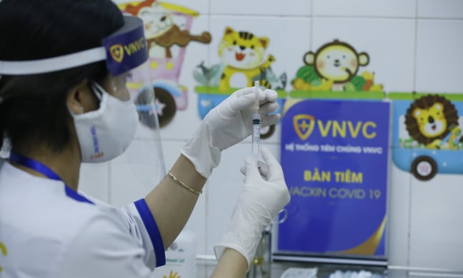 Thêm 3 tỉnh triển khai tiêm vắc xin Covid-19