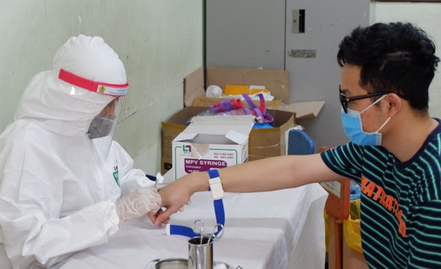Thêm 5 ca Covid-19 mới, trong đó 2 ca nhập cảnh trái phép tại Hải Phòng, Bình Dương