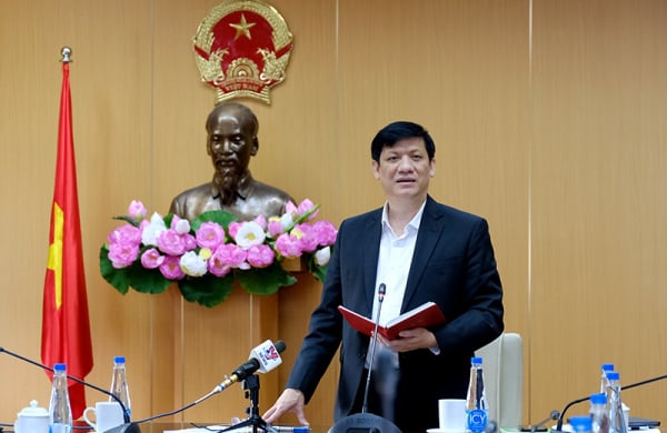 Bộ trưởng Bộ Y tế: Lo ngại về nguy cơ xuất hiện đợt dịch Covid-19 thứ 4