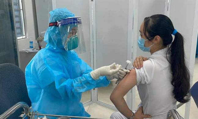 Thêm 12 ca Covid-19 mới, ngày mai (9/3), Hà Nội tiêm vắc xin Covid-19 