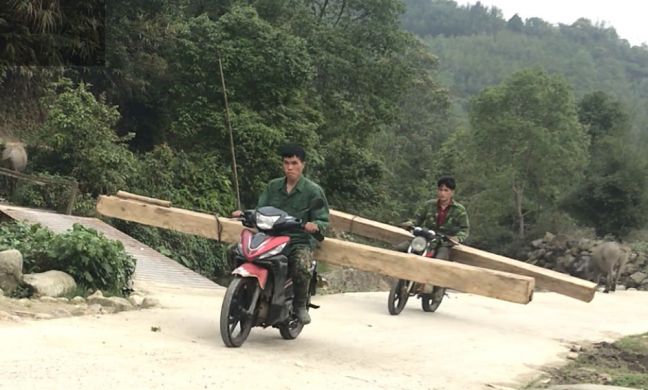 Clip điều tra (Phần 1): Theo chân đoàn người 'moi ruột' Vườn quốc gia Hoàng Liên