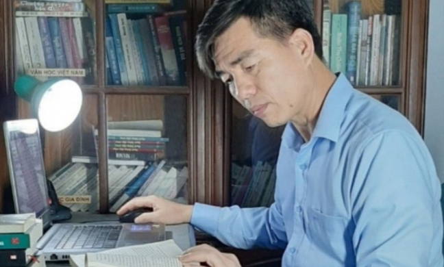 Đặng Ngọc Hưng: “Bản chất của người nông dân ở làng quê luôn thật thà'