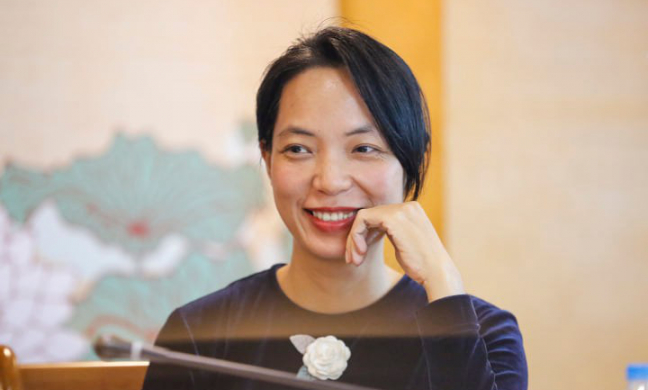 Đạo diễn Hoàng Điệp: 'Văn hóa là để yêu chứ không phải để sợ'