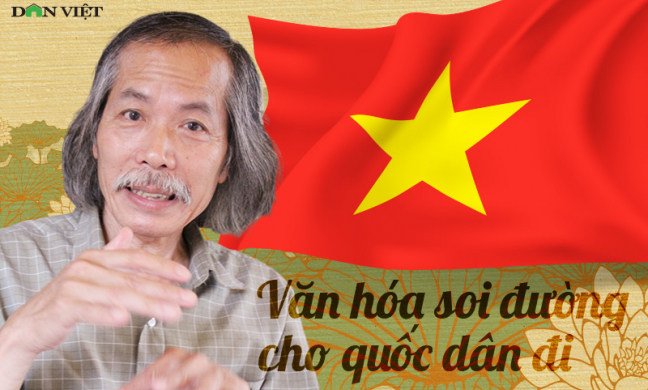 Văn hóa soi đường cho quốc dân đi: Cần những 'cú huých' để 'lật trang' (Bài 1)