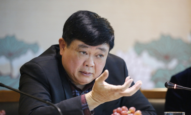 PGS.TS Nguyễn Thế Kỷ: 'Trong văn hóa mà 'tay không bắt giặc' là không làm được'
