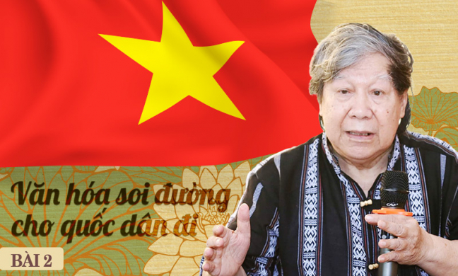 Văn hóa soi đường cho quốc dân đi: Người ta bán đủ thứ và mua đủ thứ (Bài 2)