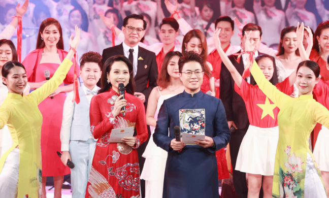 
MC Trịnh Lê Anh: 'Đây là thời điểm chín muồi để bàn tới kinh tế văn hóa'