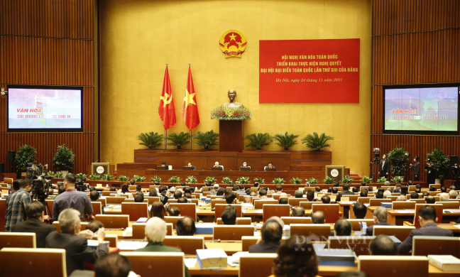 Đưa chuẩn mực tư tưởng chính trị, lối sống con người thời đại mới vào hương ước làng xã