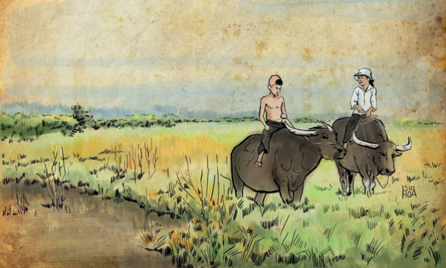 “Làng Việt thời hội nhập”: Cuộc thi viết truyện ngắn đặc biệt chưa từng có 