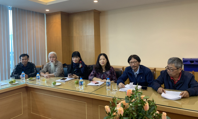 Nhà văn Võ Thị Xuân Hà: 'Làng Việt thời hội nhập' đã điểm đúng huyệt của cuộc sống người nông dân!