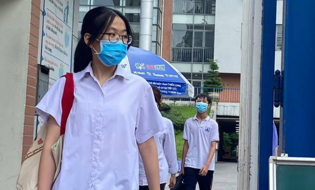 Đáp án Tiếng Anh thi vào lớp 10 Hà Nội năm 2021