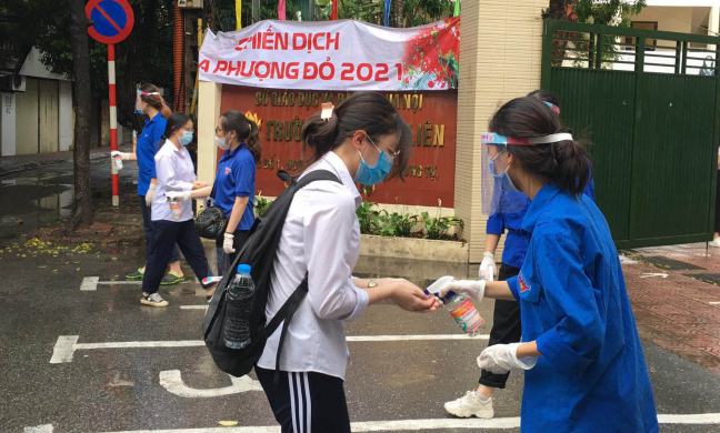Ngày thi đầu tiên thi vào lớp 10 Hà Nội: 38 thí sinh không phải dự thi là ai?