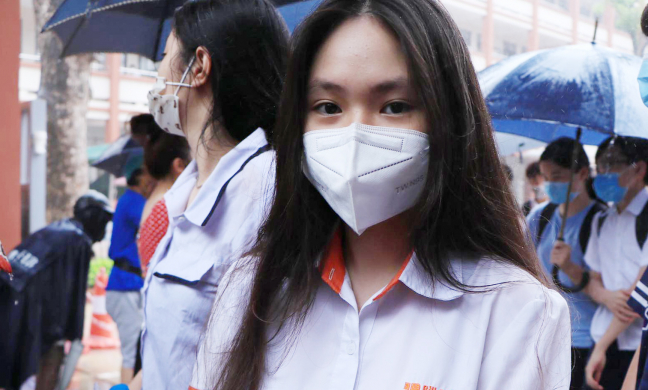 Lý do 9 thí sinh vắng mặt trong ngày thứ 2 thi vào lớp 10