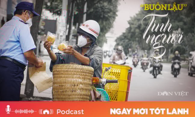 Podcast: “Buôn lậu' tình người